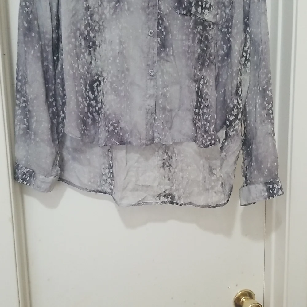 BELLA DAHL BLOUSE - Picture 3 of 5